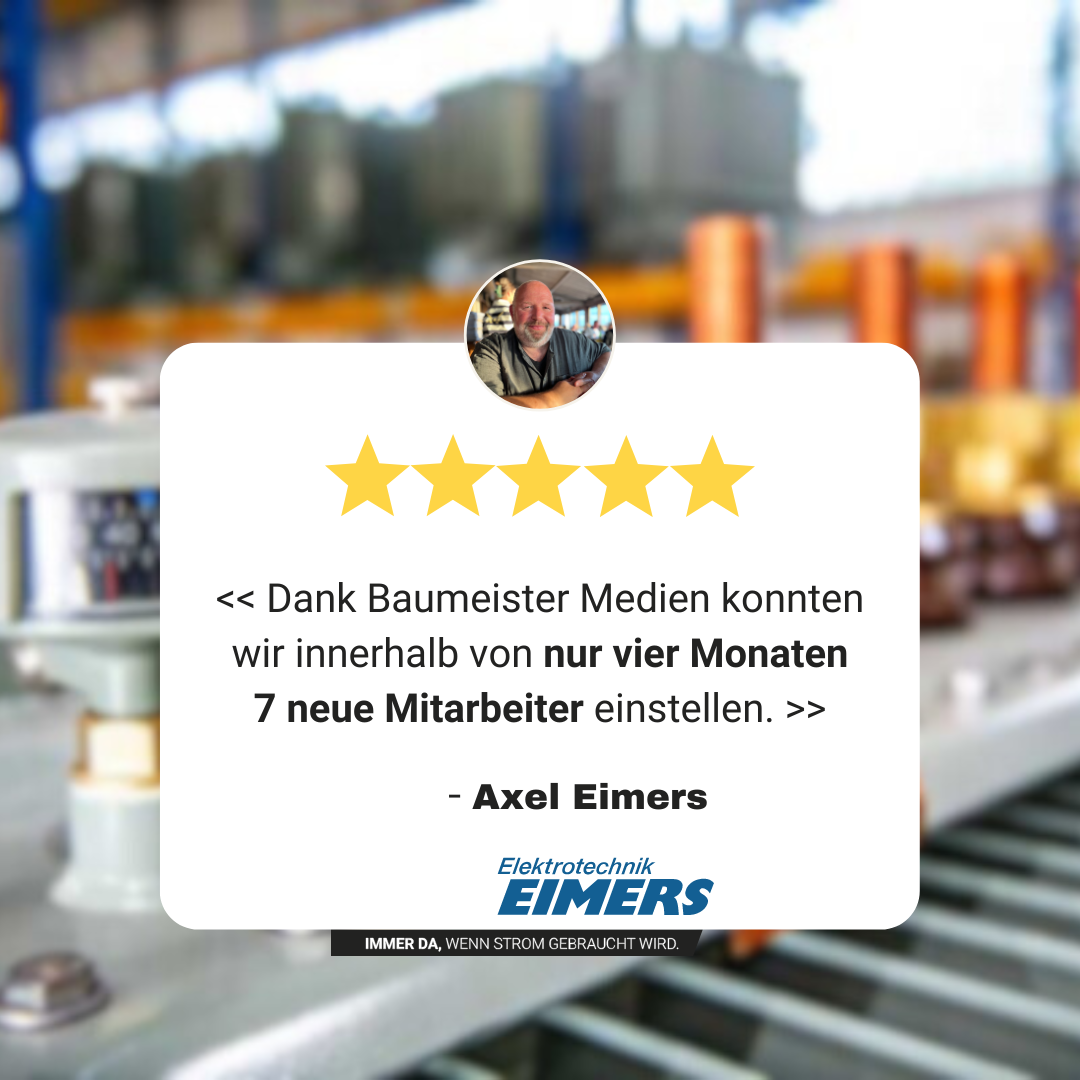 Erfolgreiches_Recruiting_Fazit_Elektrotechnik_Eimers