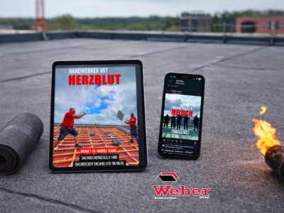 Recruiting_Kampagne_Weber_Dachdecker